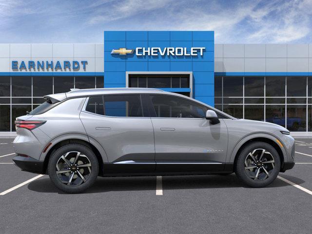new 2025 Chevrolet Equinox EV car, priced at $41,447