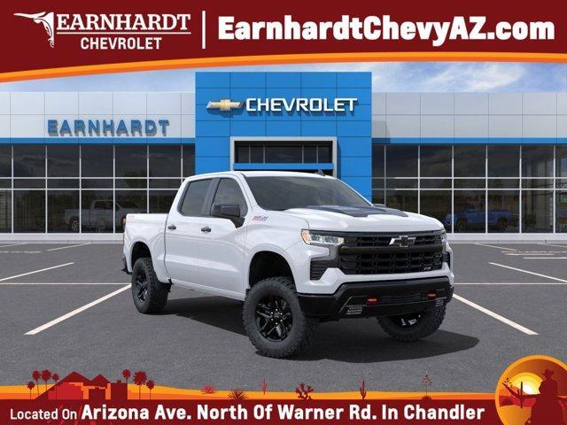 new 2024 Chevrolet Silverado 1500 car, priced at $62,410