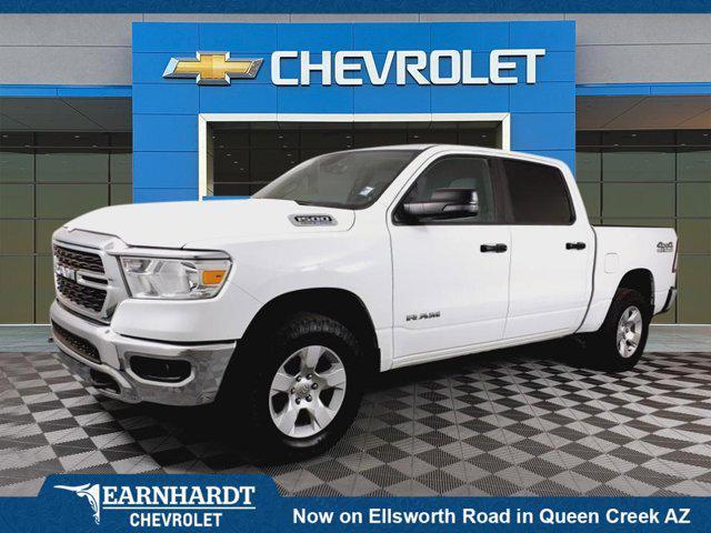 used 2023 Ram 1500 car, priced at $33,277