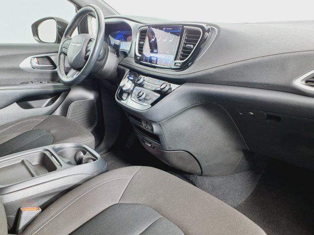 used 2021 Chrysler Pacifica car, priced at $21,446