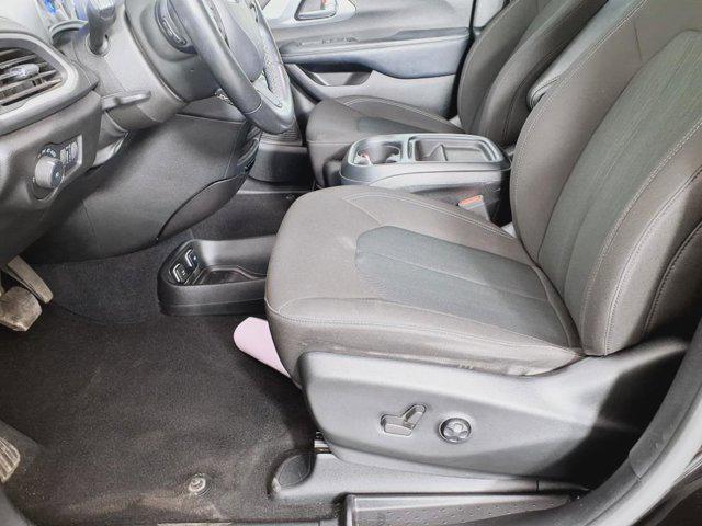 used 2021 Chrysler Pacifica car, priced at $21,446