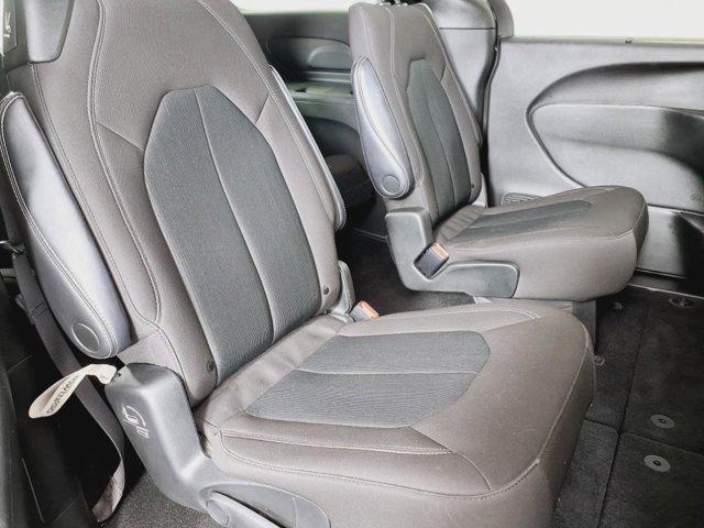 used 2021 Chrysler Pacifica car, priced at $21,446