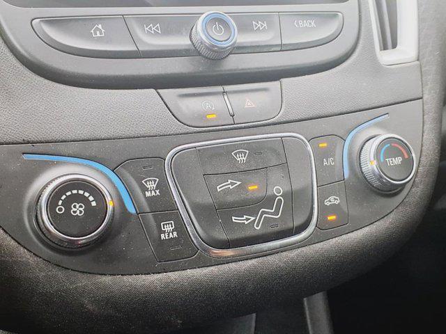 used 2022 Chevrolet Malibu car, priced at $18,677
