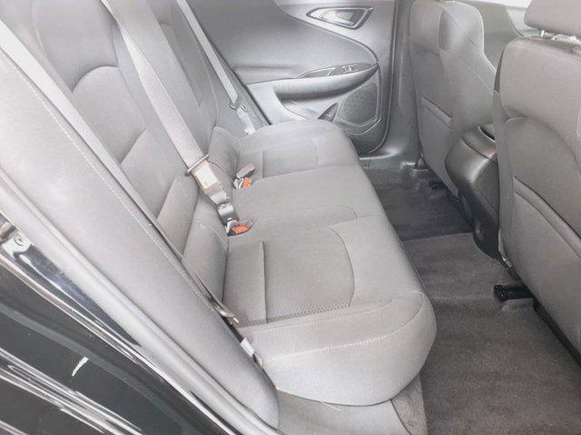 used 2022 Chevrolet Malibu car, priced at $18,677