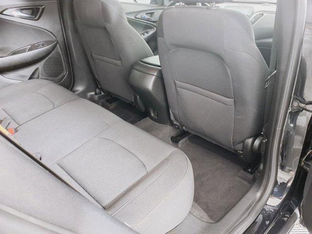 used 2022 Chevrolet Malibu car, priced at $18,677