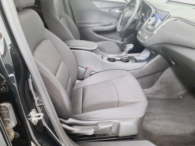 used 2022 Chevrolet Malibu car, priced at $18,677