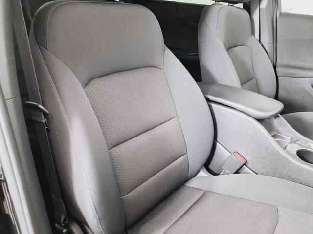 used 2022 Chevrolet Malibu car, priced at $18,677