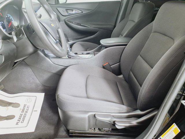 used 2022 Chevrolet Malibu car, priced at $18,677