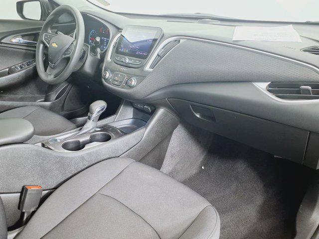used 2022 Chevrolet Malibu car, priced at $18,677