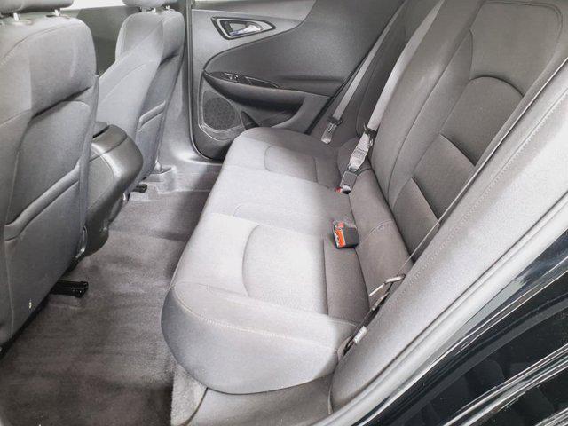 used 2022 Chevrolet Malibu car, priced at $18,677