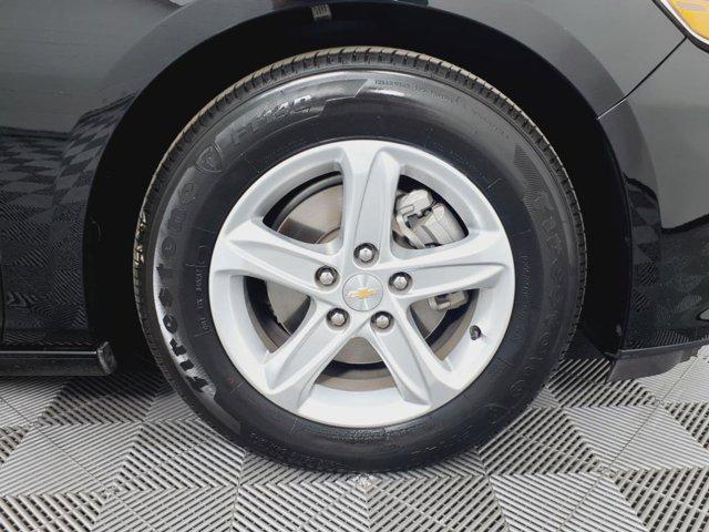 used 2022 Chevrolet Malibu car, priced at $18,677