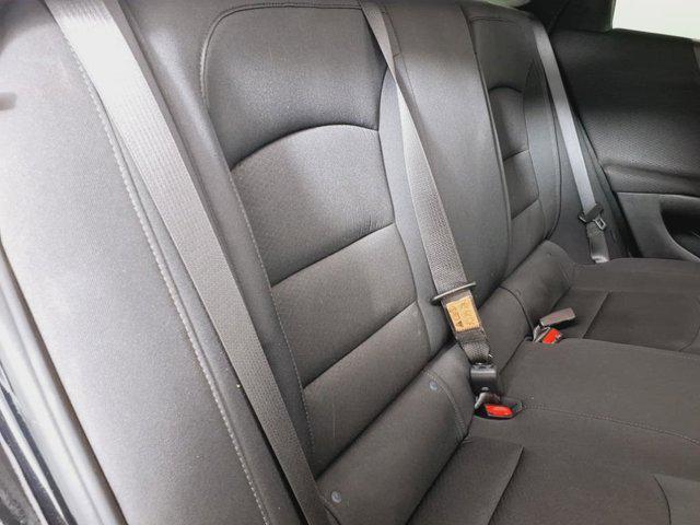 used 2022 Chevrolet Malibu car, priced at $18,677