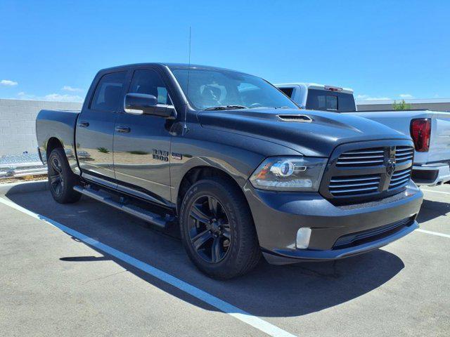 used 2016 Ram 1500 car, priced at $19,777