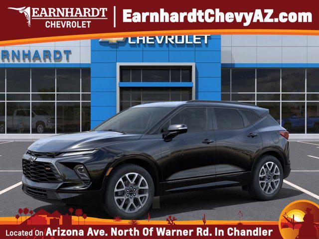 new 2025 Chevrolet Blazer car, priced at $44,570