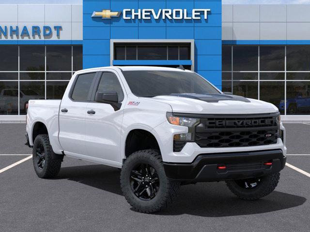 new 2025 Chevrolet Silverado 1500 car, priced at $56,470