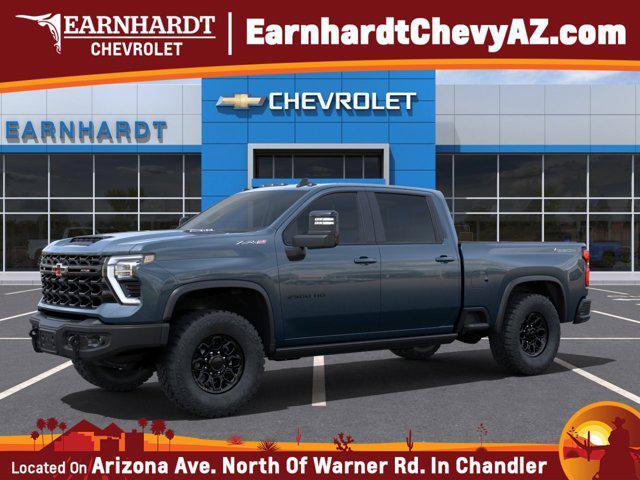 new 2024 Chevrolet Silverado 2500 car, priced at $90,250