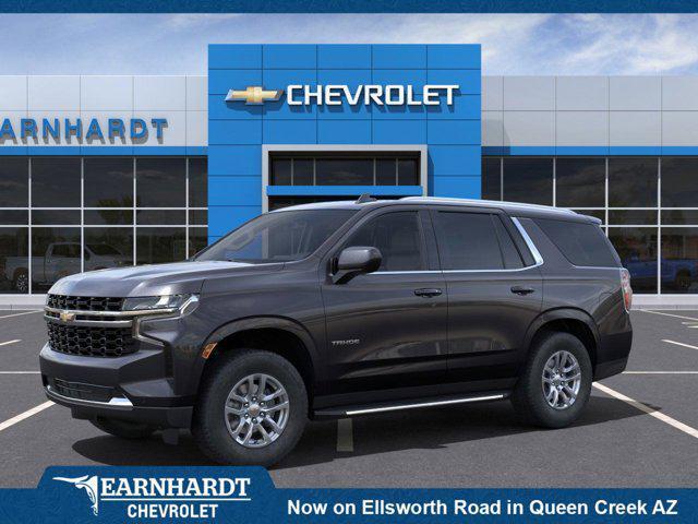 new 2024 Chevrolet Tahoe car, priced at $58,195