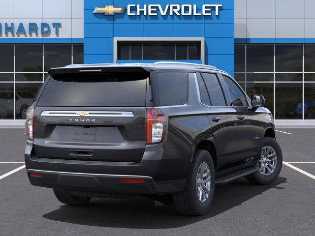 new 2024 Chevrolet Tahoe car, priced at $58,195