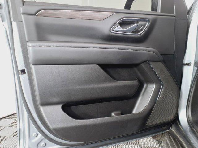 used 2024 Chevrolet Tahoe car, priced at $49,777