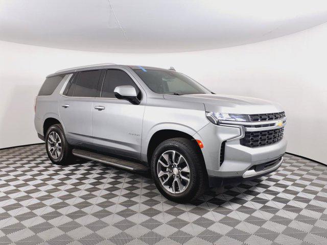 used 2024 Chevrolet Tahoe car, priced at $49,777