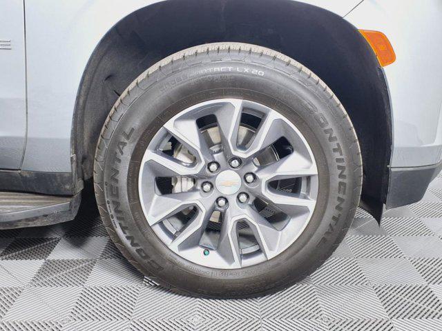 used 2024 Chevrolet Tahoe car, priced at $49,777