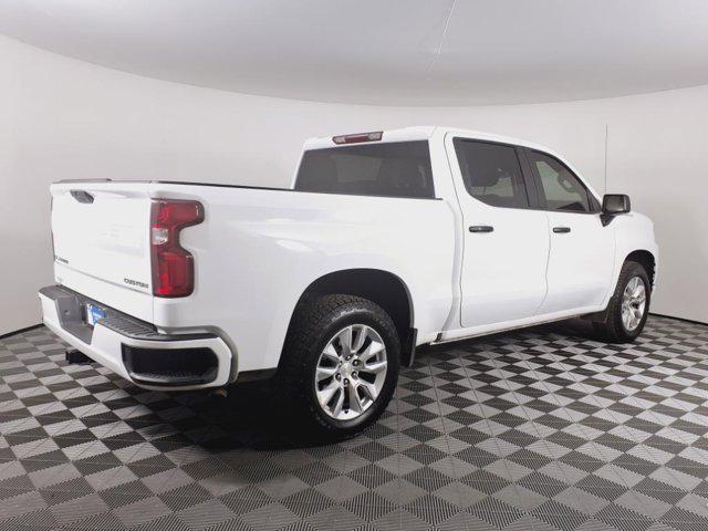 used 2022 Chevrolet Silverado 1500 car, priced at $28,777