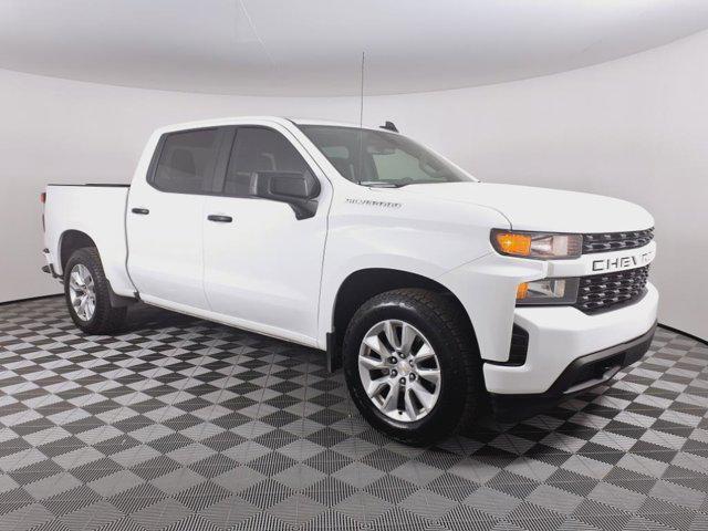 used 2022 Chevrolet Silverado 1500 car, priced at $28,777
