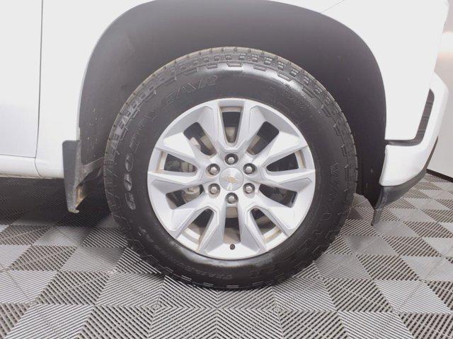 used 2022 Chevrolet Silverado 1500 car, priced at $28,777