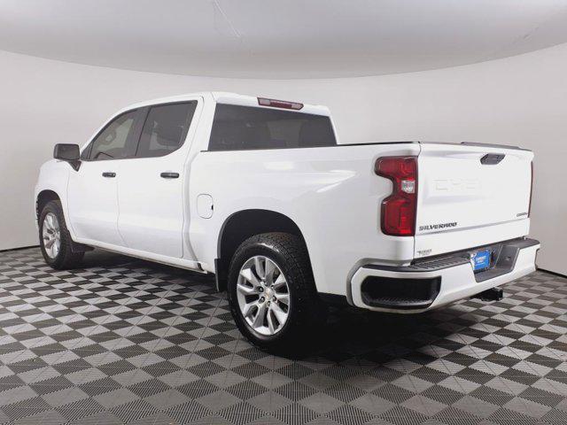 used 2022 Chevrolet Silverado 1500 car, priced at $28,777