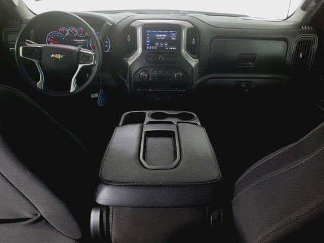 used 2022 Chevrolet Silverado 1500 car, priced at $28,777