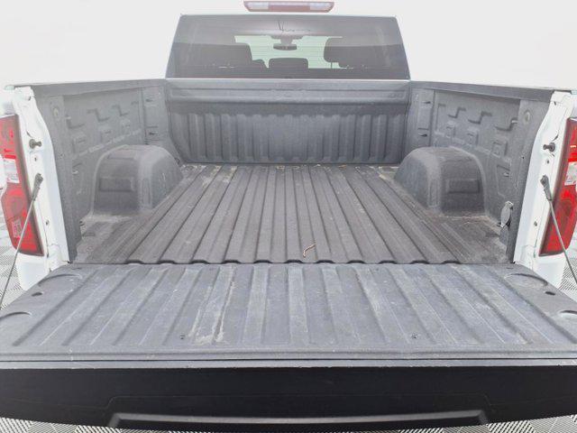 used 2022 Chevrolet Silverado 1500 car, priced at $28,777