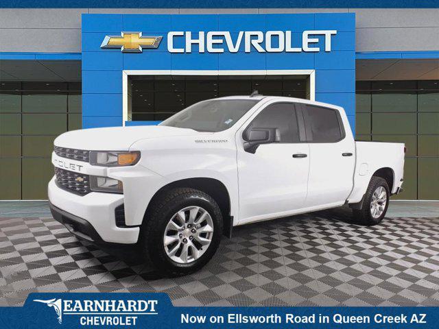 used 2022 Chevrolet Silverado 1500 car, priced at $28,777