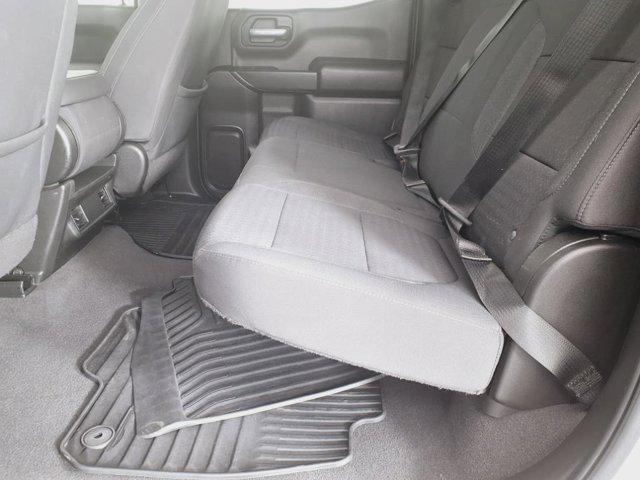 used 2022 Chevrolet Silverado 1500 car, priced at $28,777