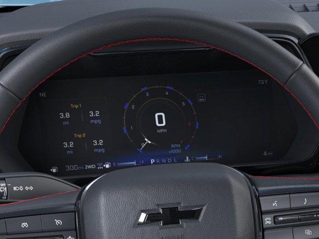 new 2025 Chevrolet Colorado car, priced at $47,346