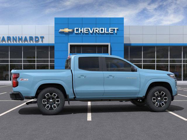 new 2025 Chevrolet Colorado car, priced at $47,346