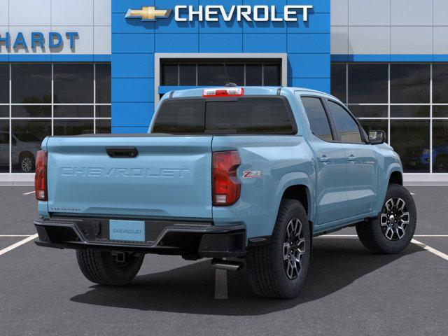 new 2025 Chevrolet Colorado car, priced at $47,346