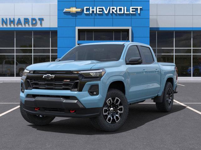 new 2025 Chevrolet Colorado car, priced at $47,346