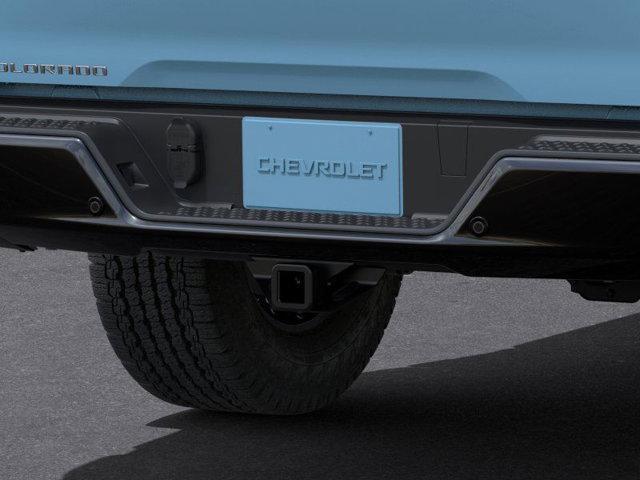 new 2025 Chevrolet Colorado car, priced at $47,346
