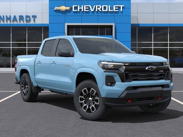 new 2025 Chevrolet Colorado car, priced at $47,346
