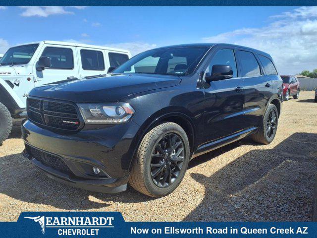 used 2016 Dodge Durango car, priced at $18,250