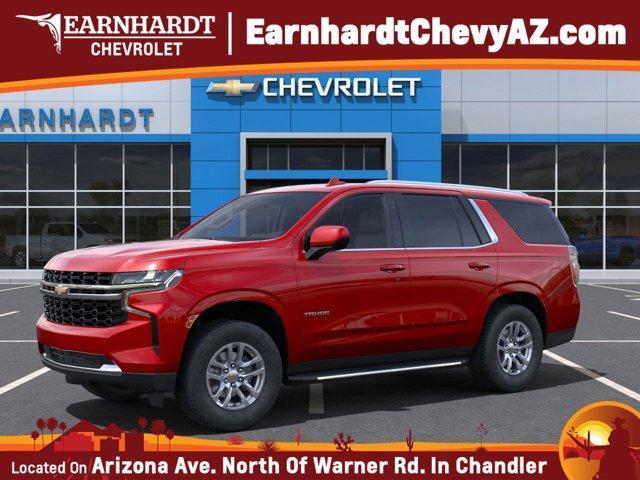 new 2024 Chevrolet Tahoe car, priced at $59,380