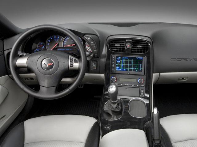 used 2008 Chevrolet Corvette car, priced at $25,777