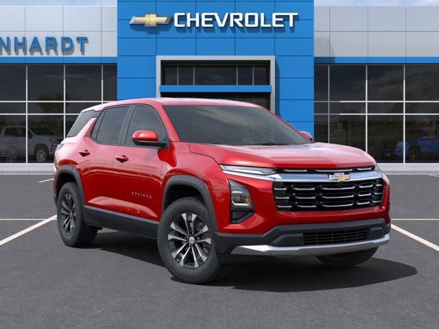 new 2025 Chevrolet Equinox car, priced at $31,422