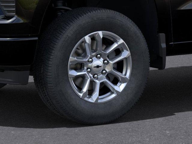 new 2025 Chevrolet Silverado 1500 car, priced at $45,381