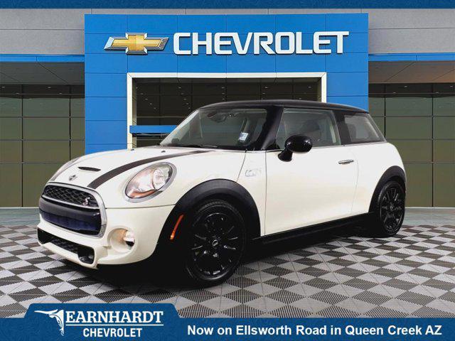 used 2017 MINI Hardtop car, priced at $17,777