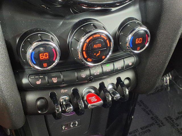 used 2017 MINI Hardtop car, priced at $17,777
