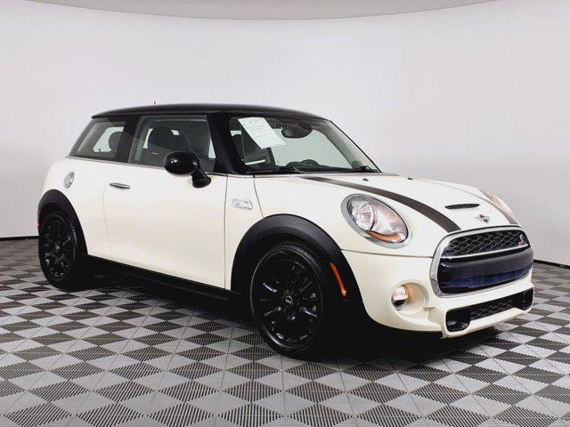 used 2017 MINI Hardtop car, priced at $17,777