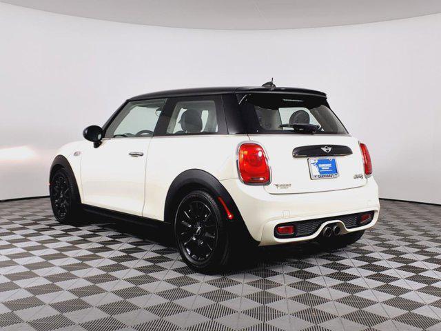 used 2017 MINI Hardtop car, priced at $17,777