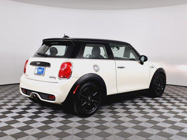 used 2017 MINI Hardtop car, priced at $17,777