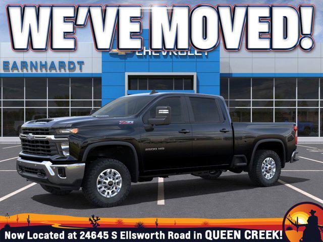 new 2025 Chevrolet Silverado 2500 car, priced at $71,115